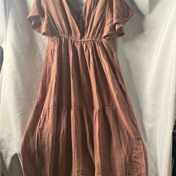 cozy earth Dresses & Skirts - Cozy Earth Maxi Dress